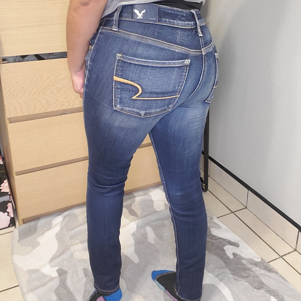 American Eagle Skinny Jeans